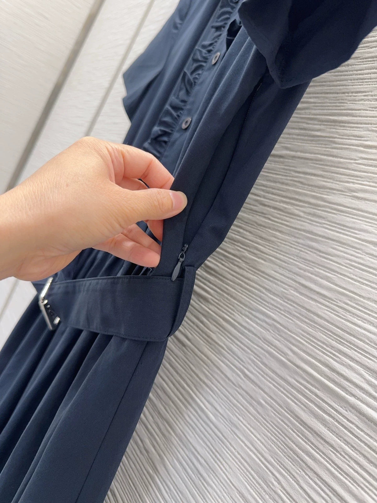 26SS New Shirt Dress