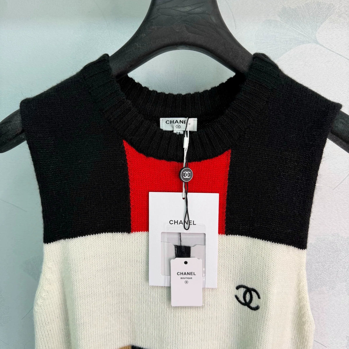 26 New Knitted Vest