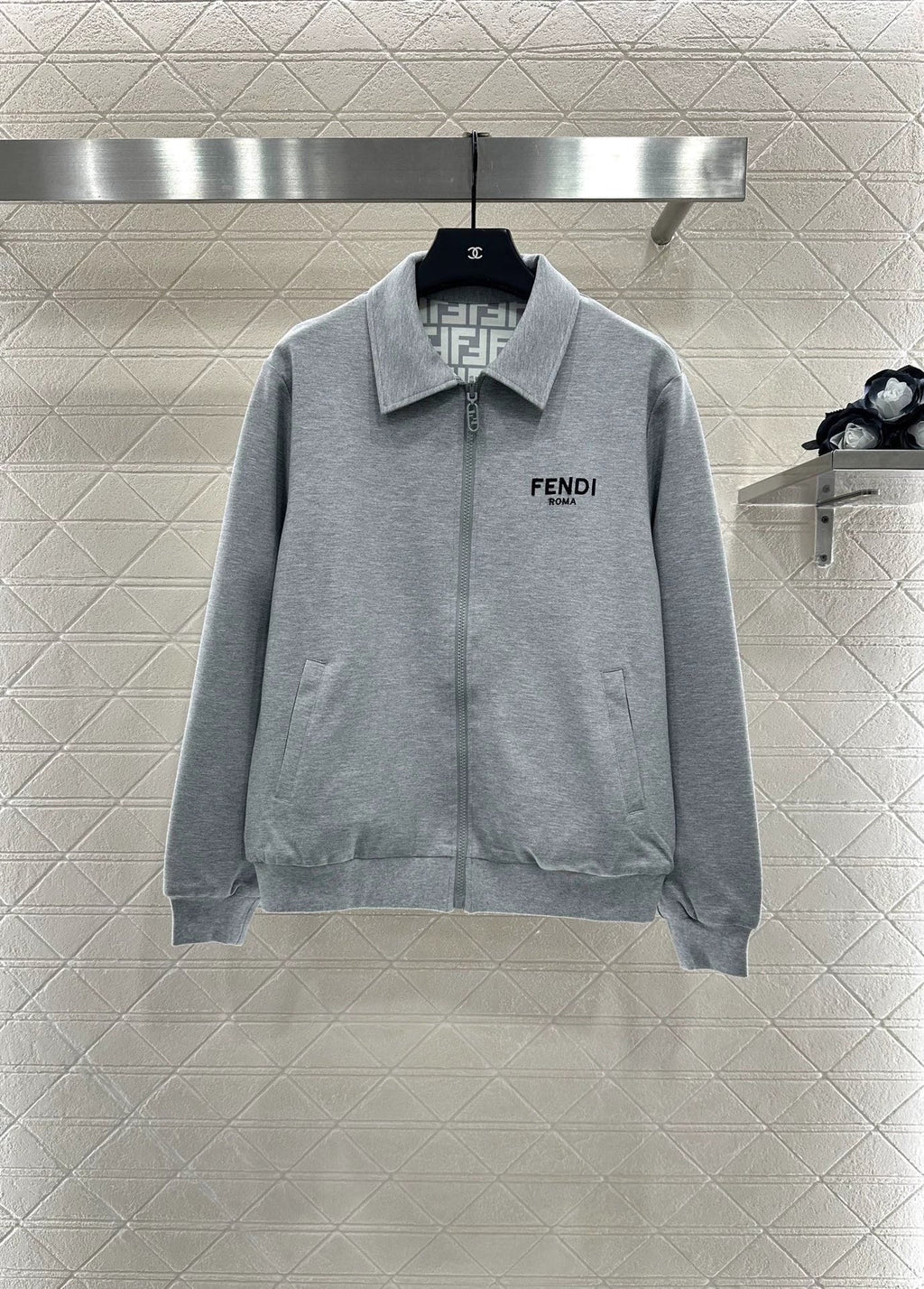 25fw Two sided casual suit