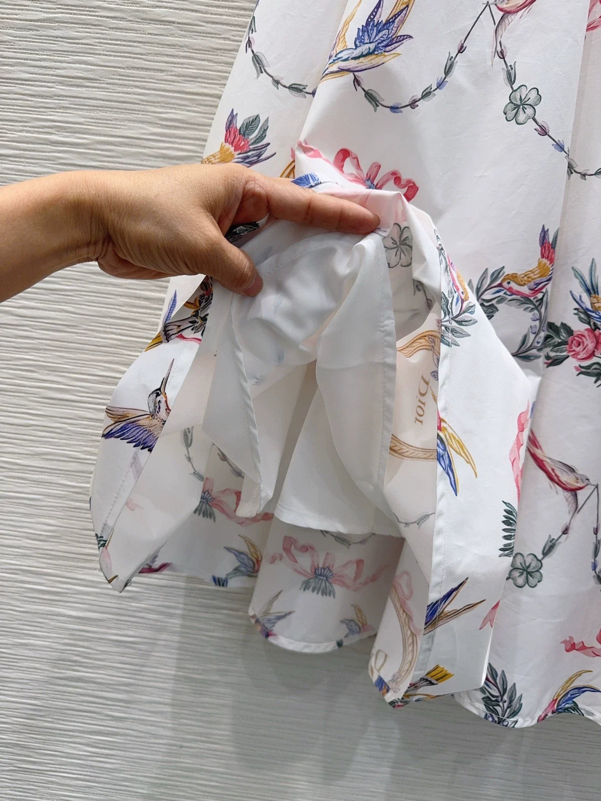 26SS New Skirt