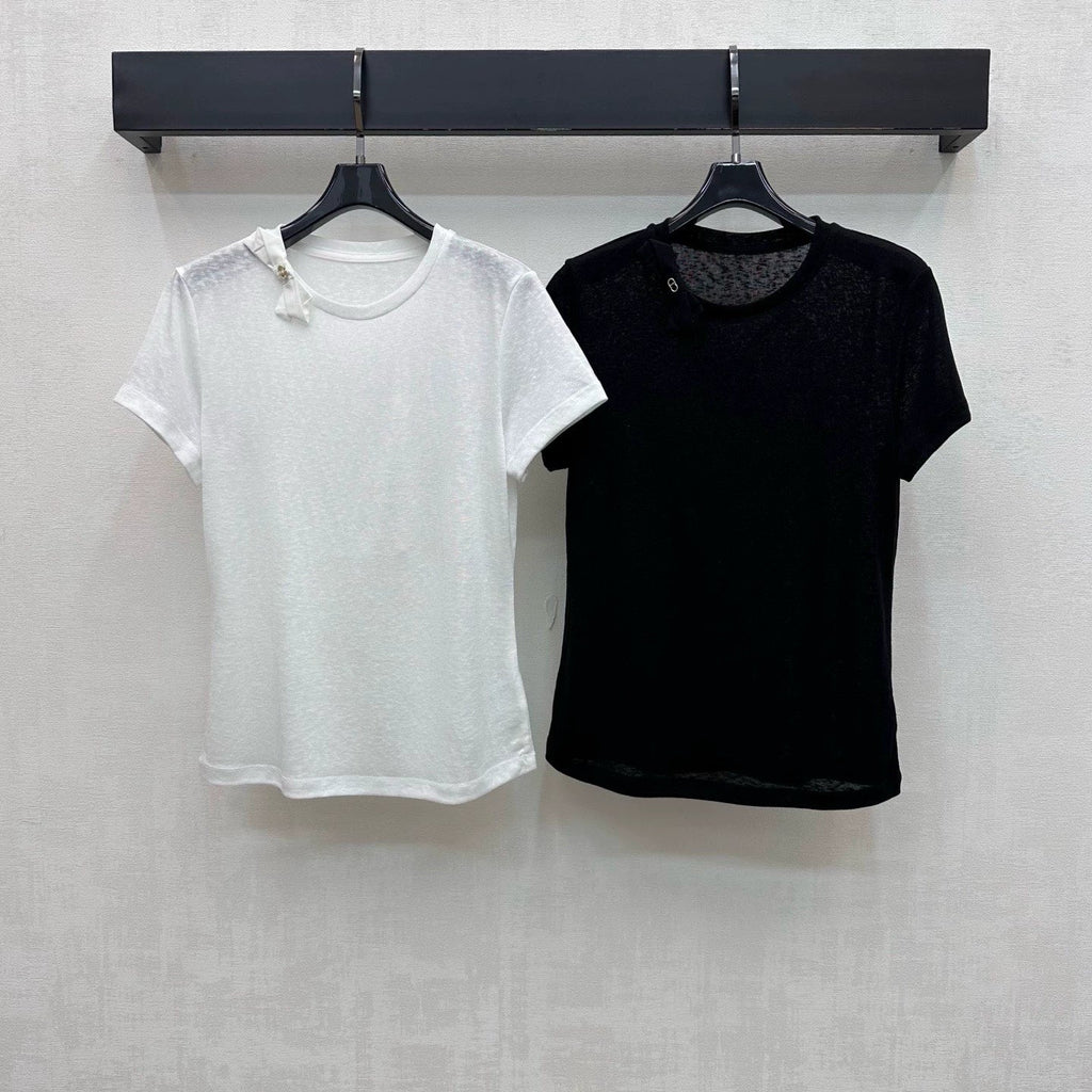 26SS New Short Sleeve
