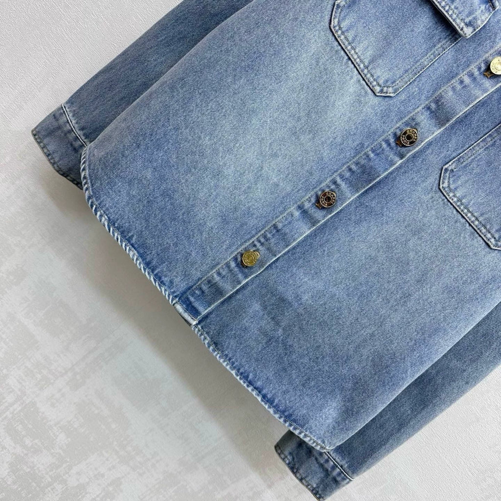 26 New Denim Shirt