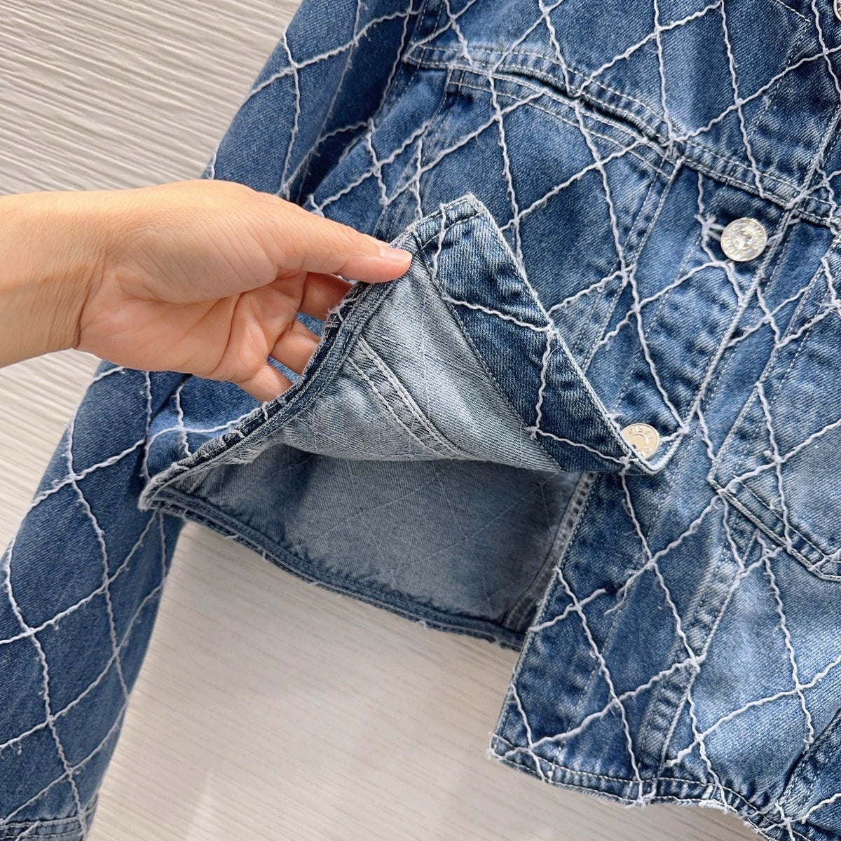 26 New Denim Jacket