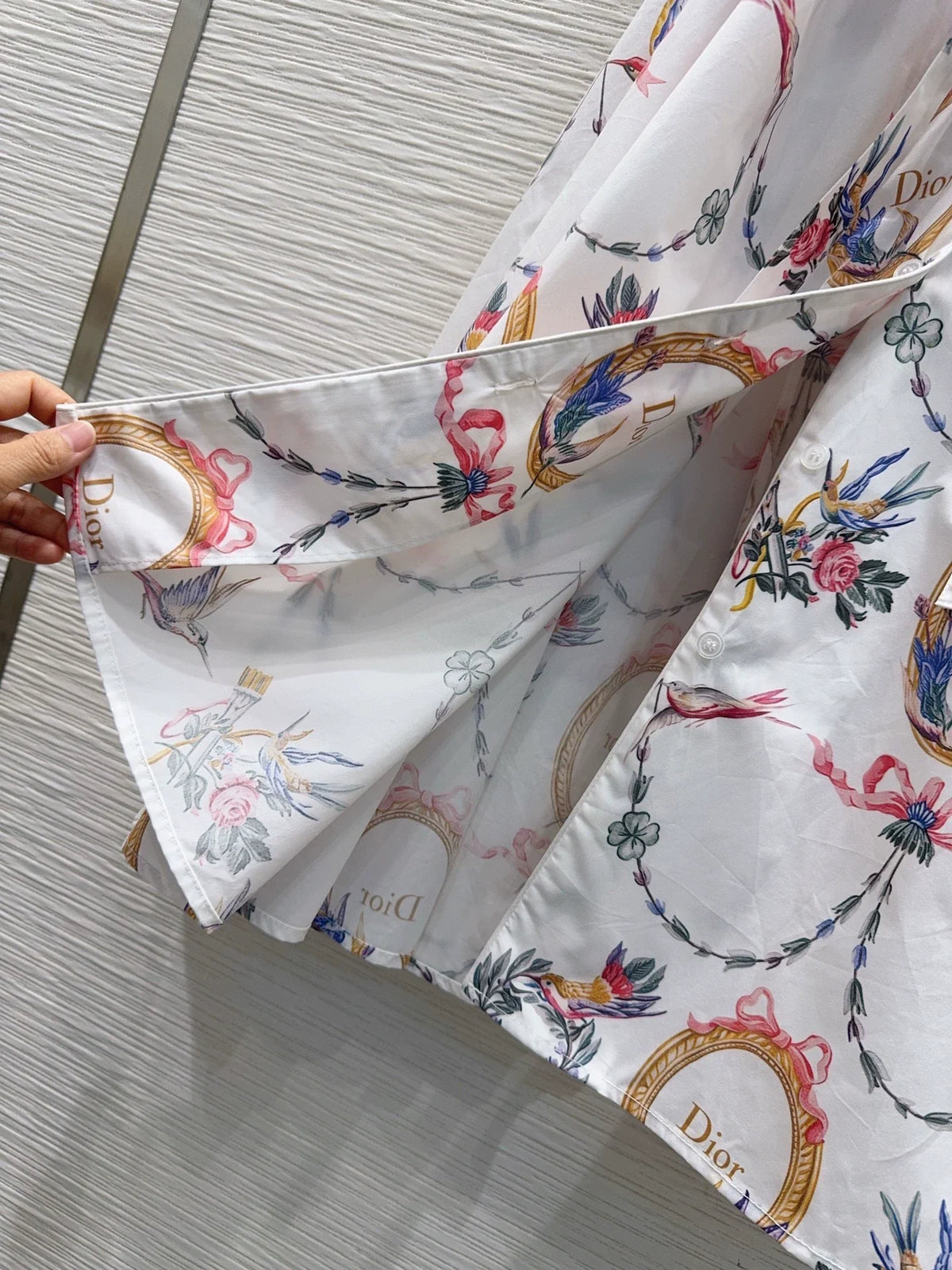 26SS New Dress
