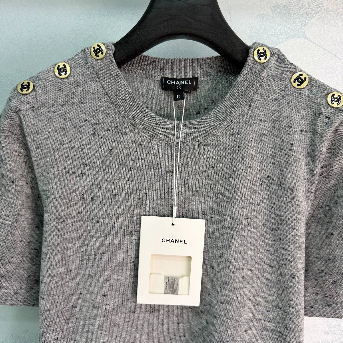 26SS New Knit Short Sleeve