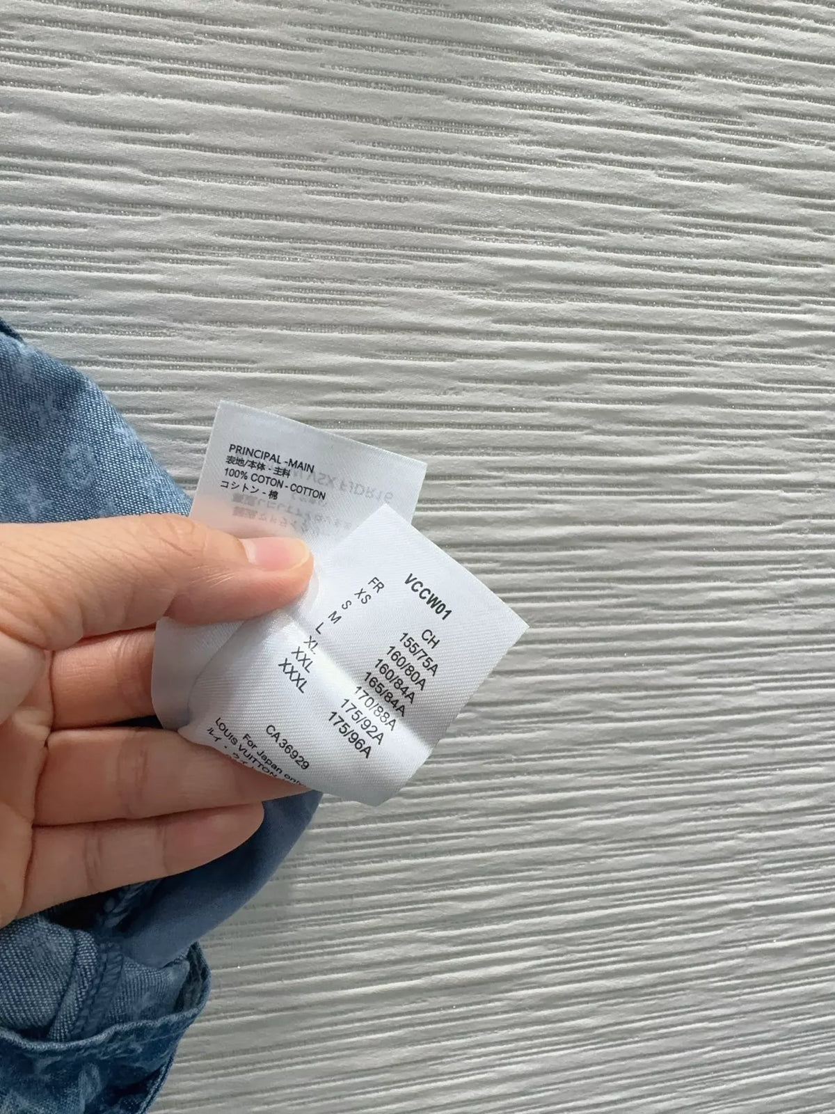 26FW New Denim Jeans