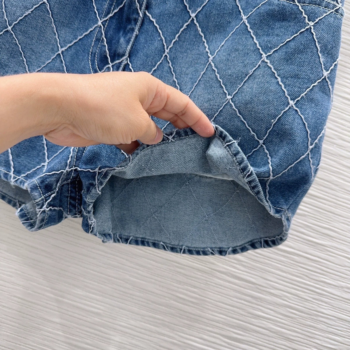 26SS New Denim Shorts