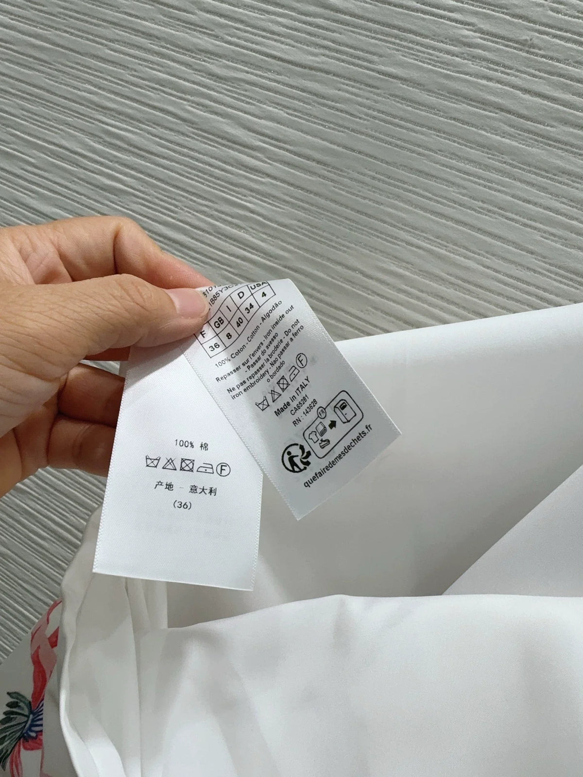 26SS New Skirt