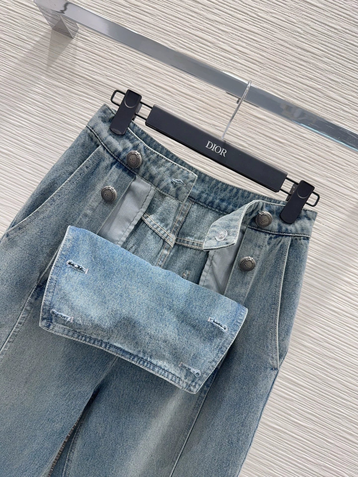 26FW New Denim Pants