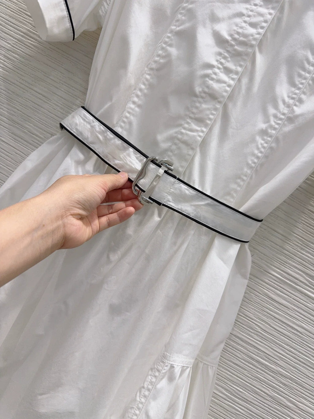 26FW New Shirt Dress