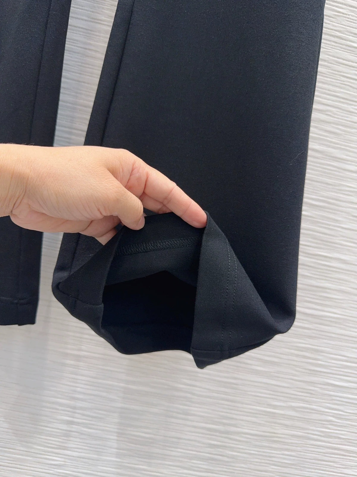 26FW New Micro Flare Pants