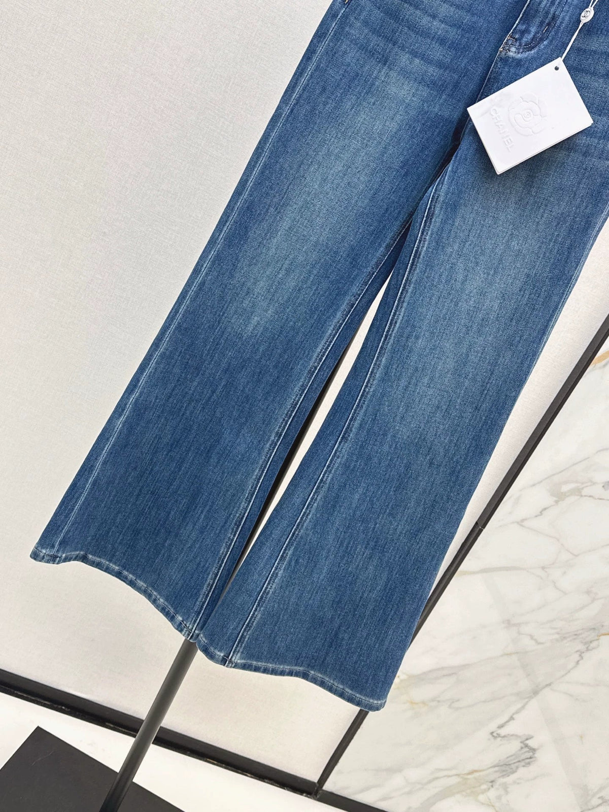 25fw straight-leg jeans
