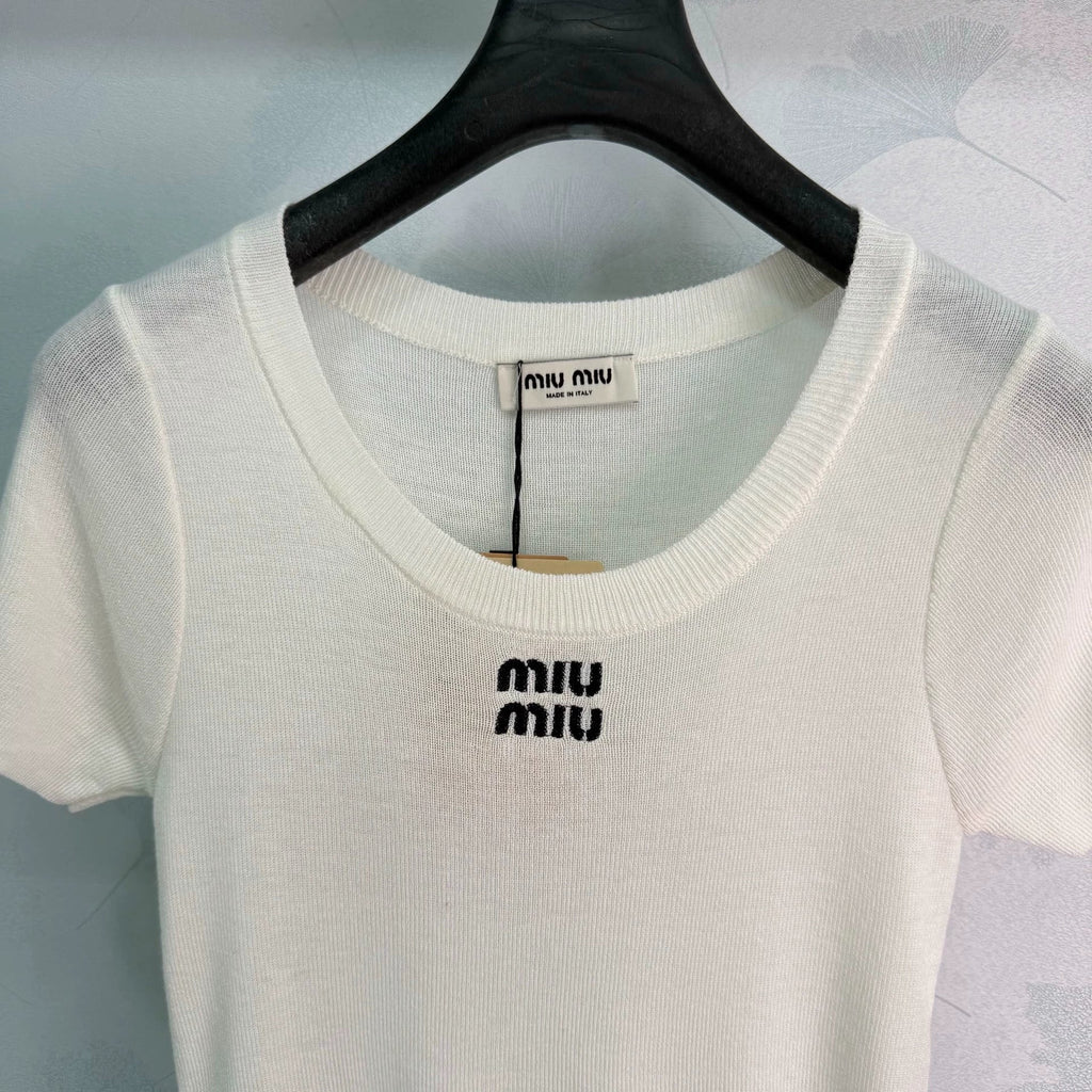 26SS New Knit Short Sleeve