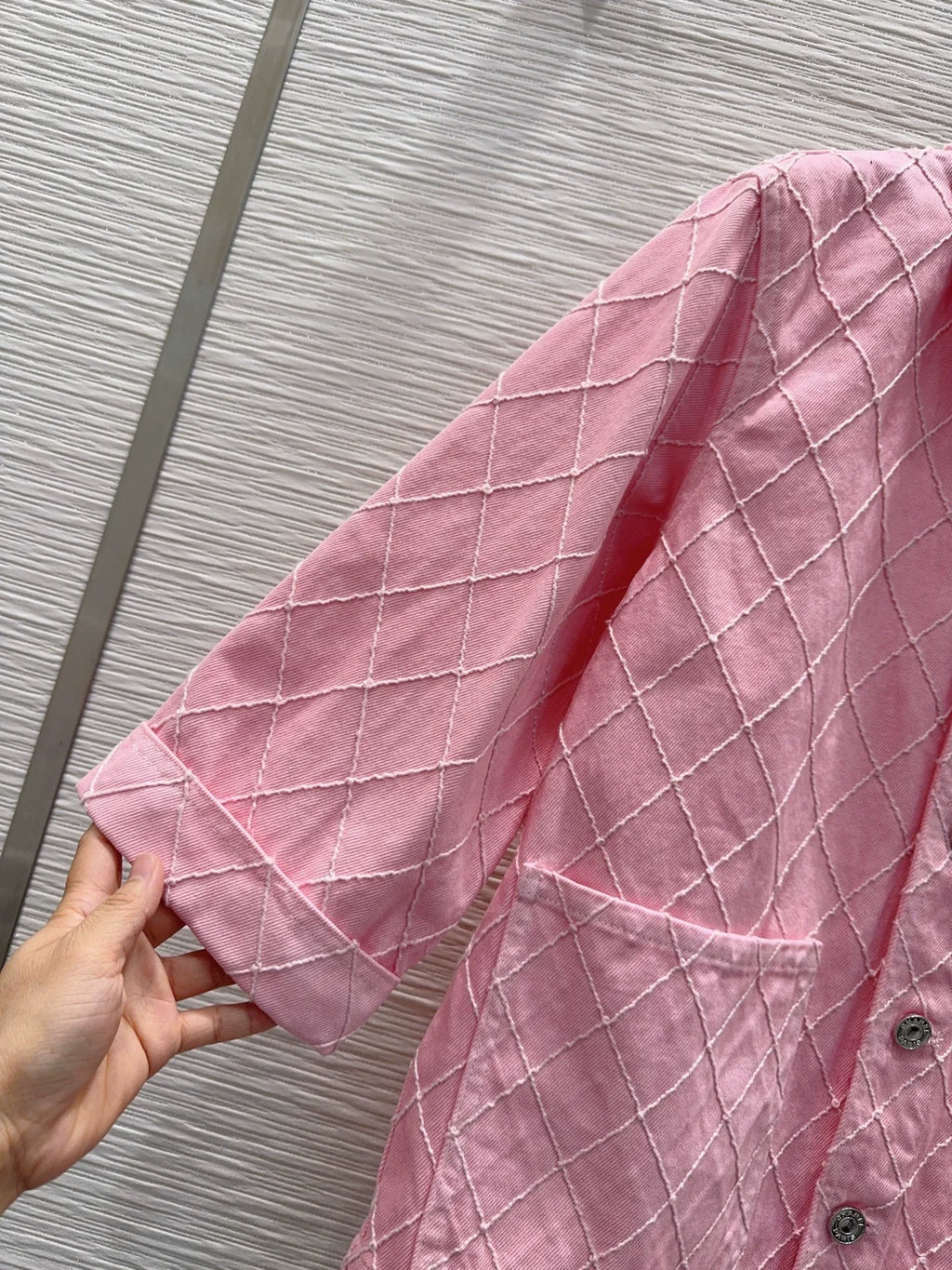 26SS New Denim Jacket