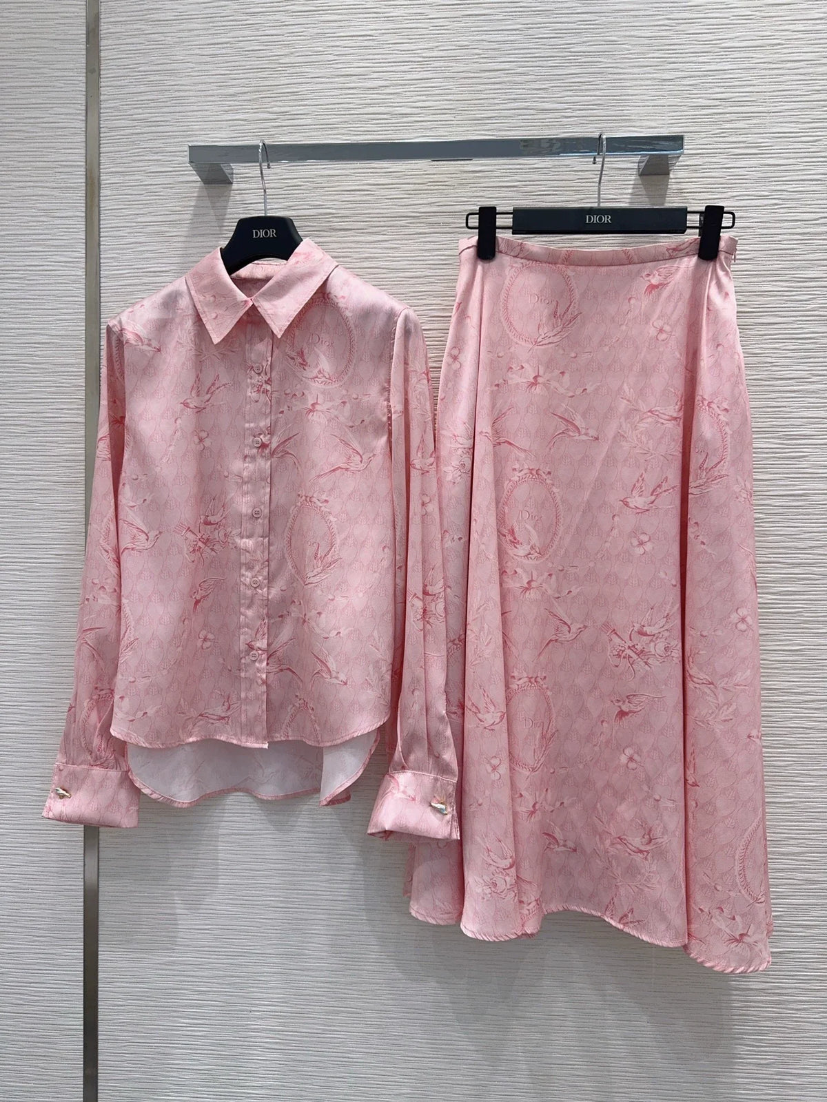 26FW New Suit Set