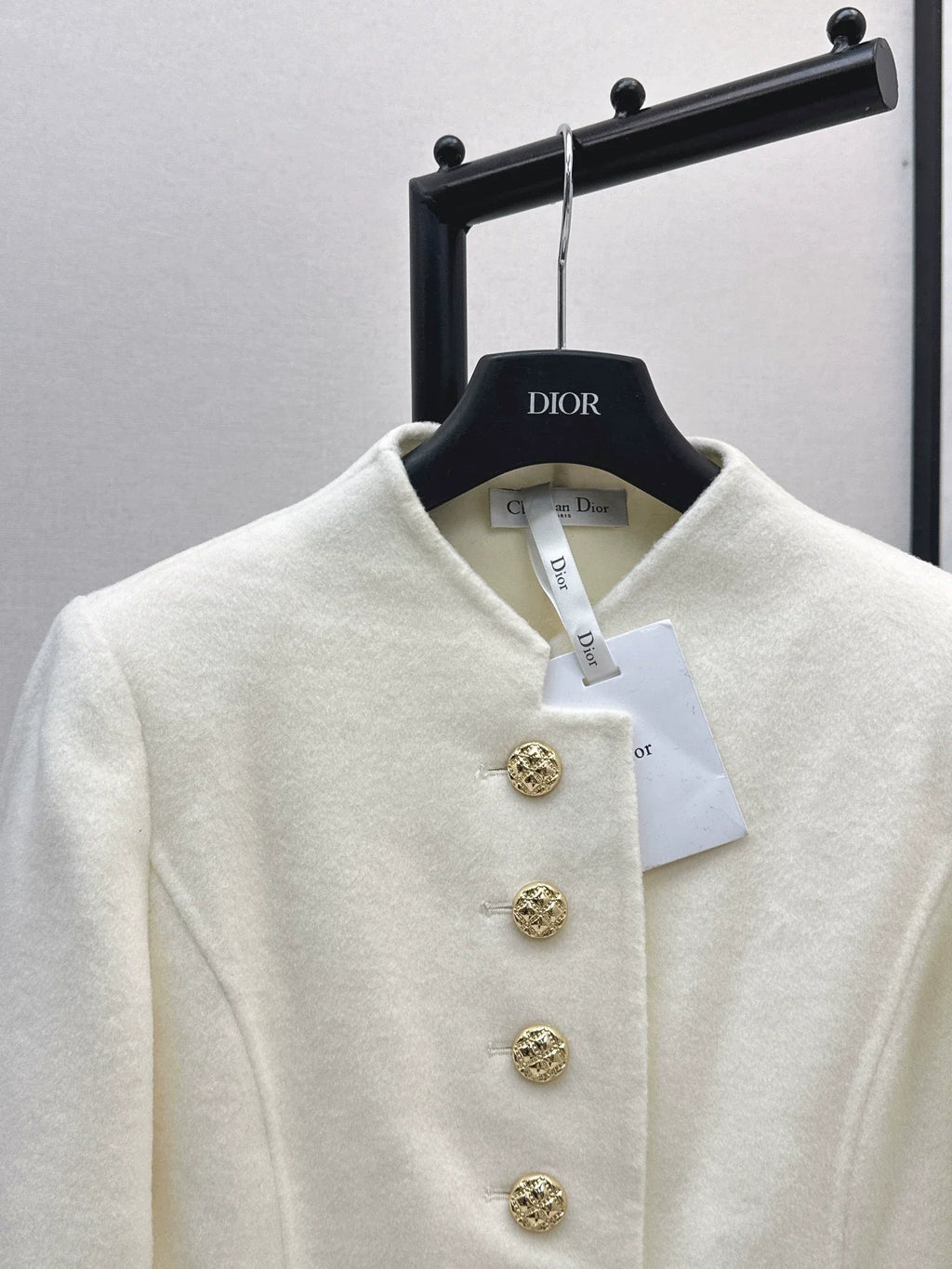 25fw Double sided cashmere long coat