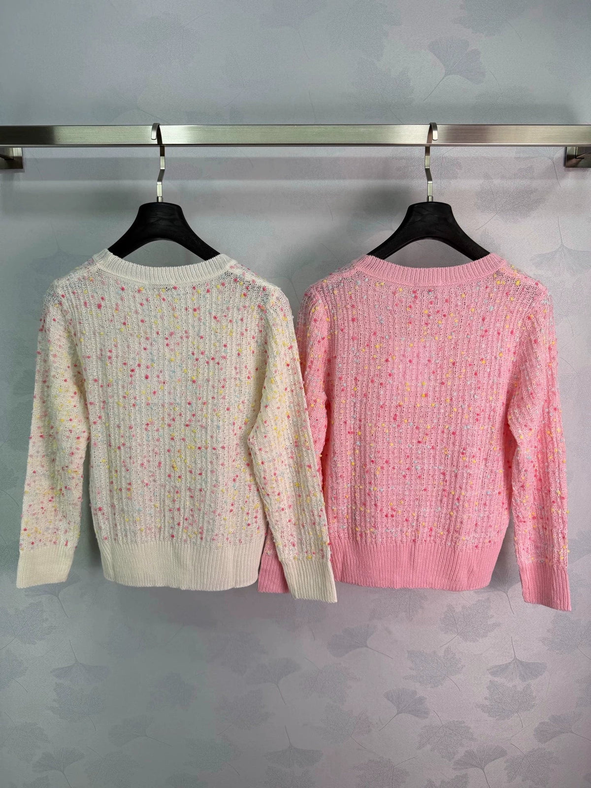 26 Early Fall New Knit Long Sleeve