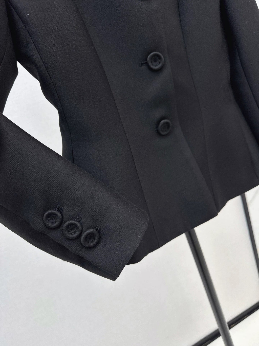 25fw Tailored suit jacket