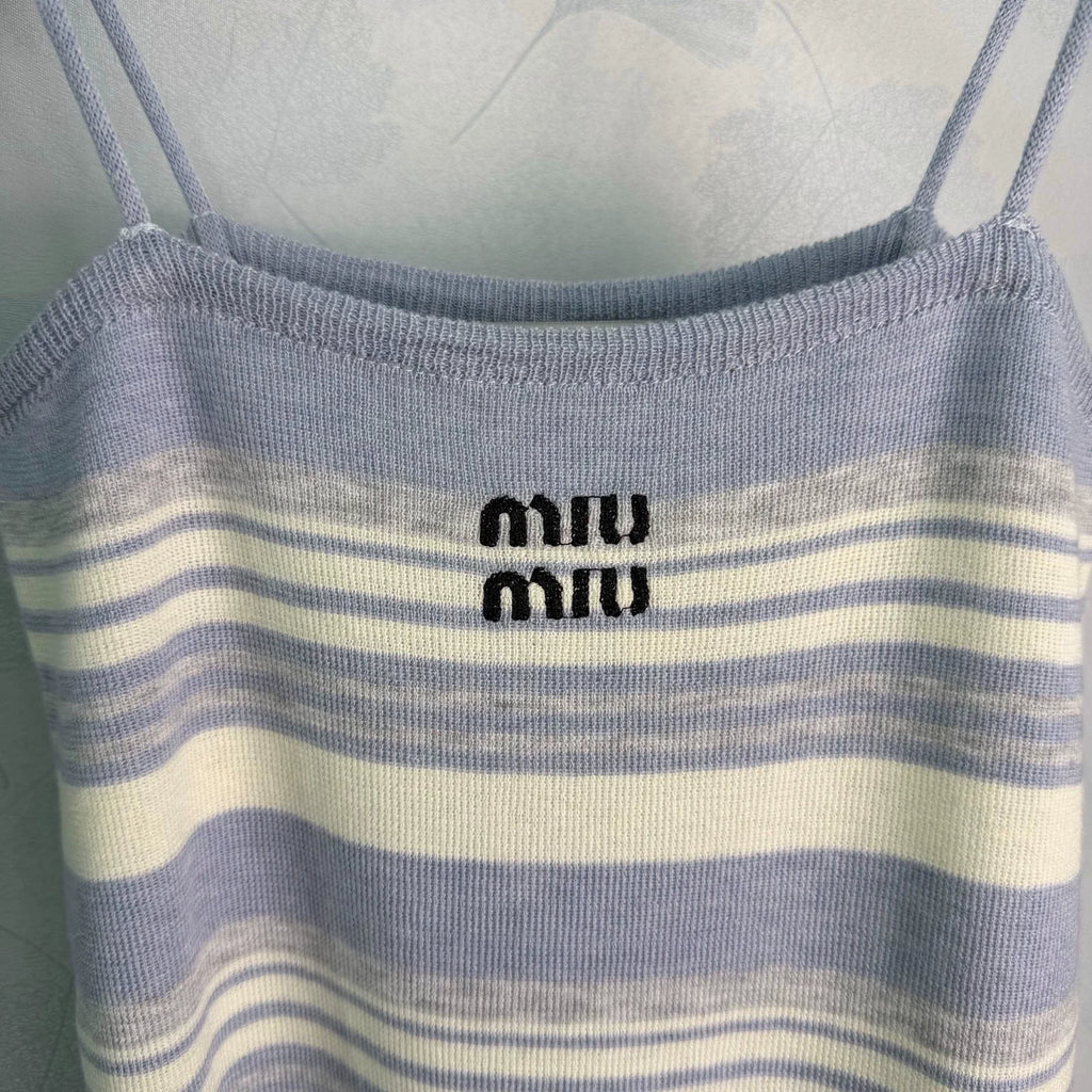 26 Early Autumn New Knit Cardigan + Striped Vest