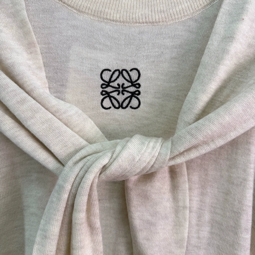 LOEWE/26 Early Autumn New Knit Set Dress