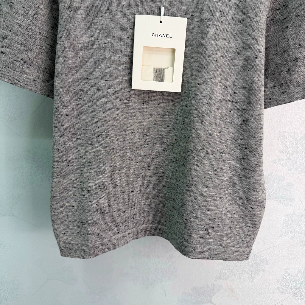26SS New Knit Short Sleeve