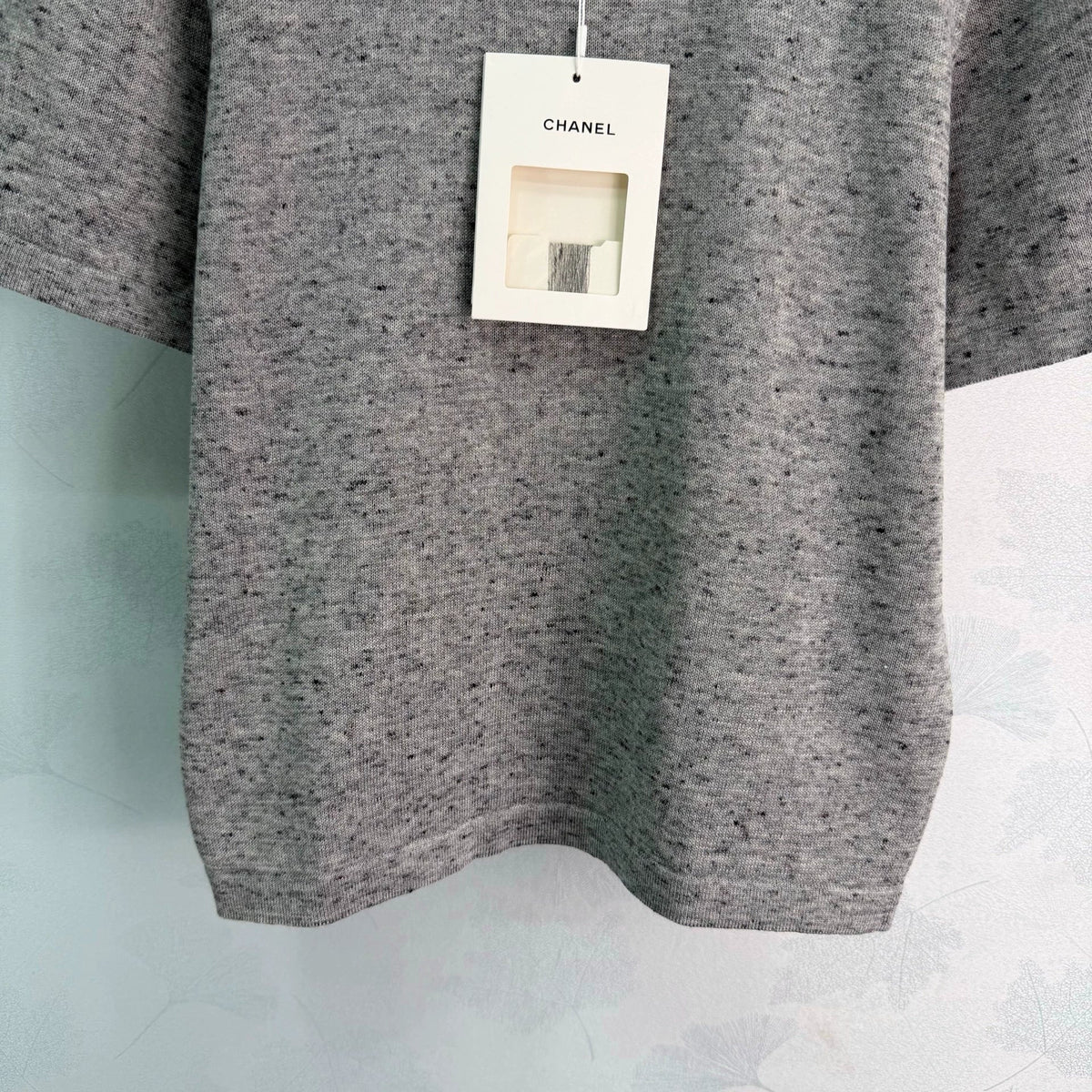 26SS New Knit Short Sleeve