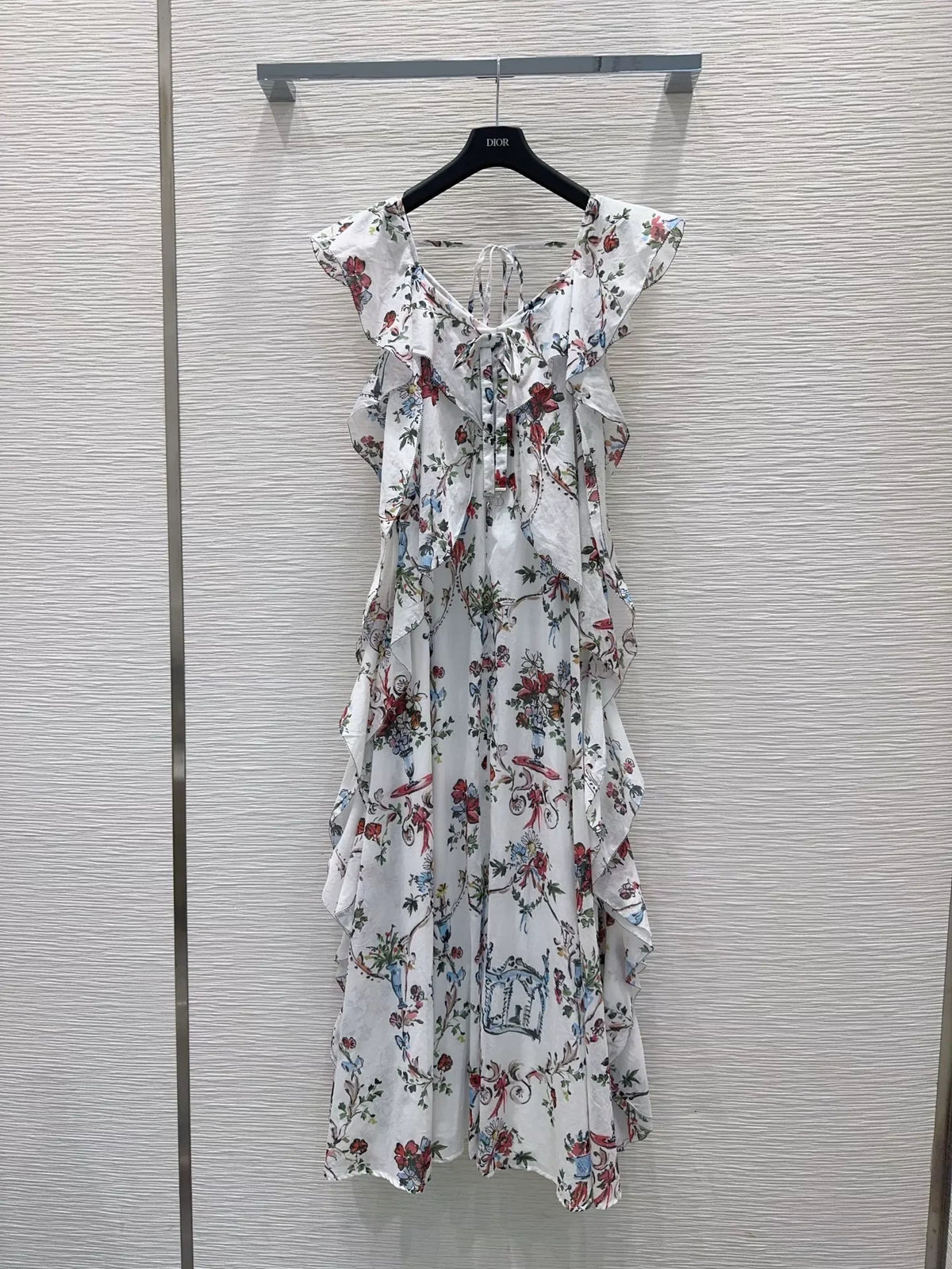 26 New Printed Dress