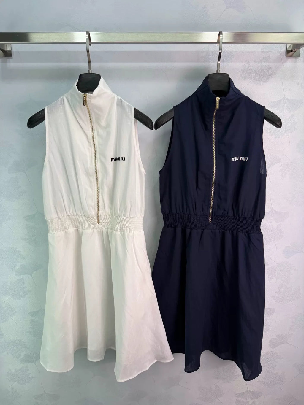 26 Spring-Summer New Sleeveless Dress