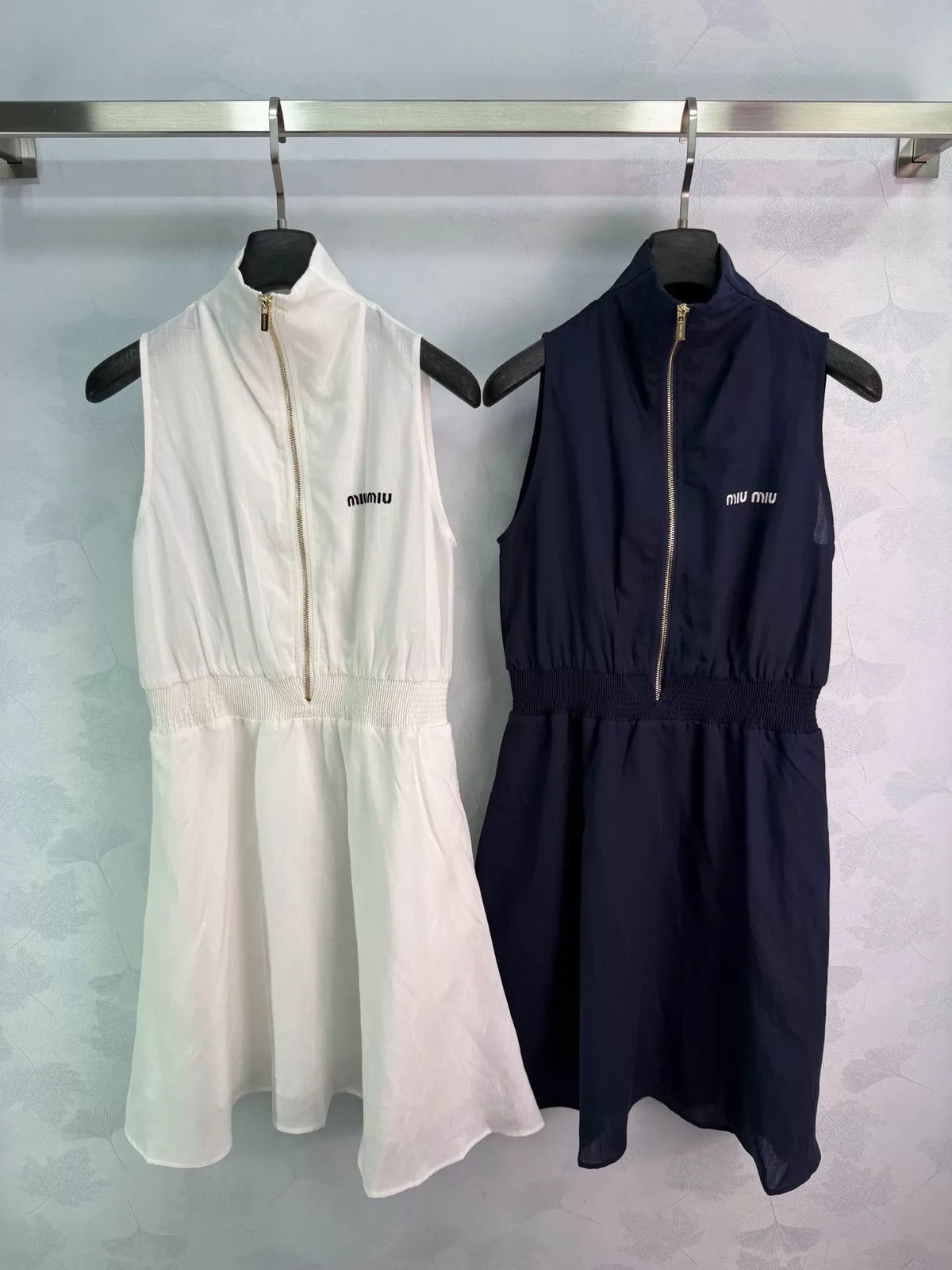 26 Spring-Summer New Sleeveless Dress