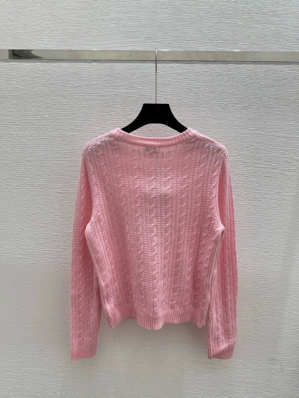 25fw Fried Dough Twists Knit