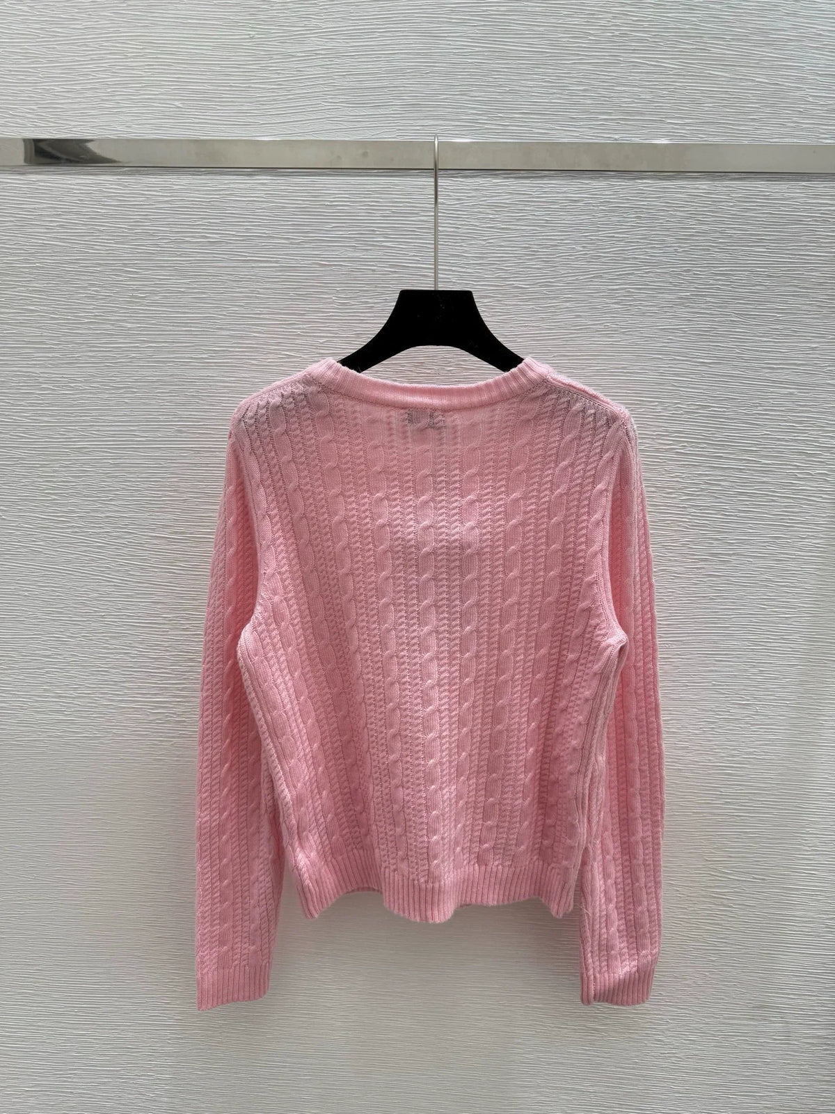 25fw Fried Dough Twists Knit