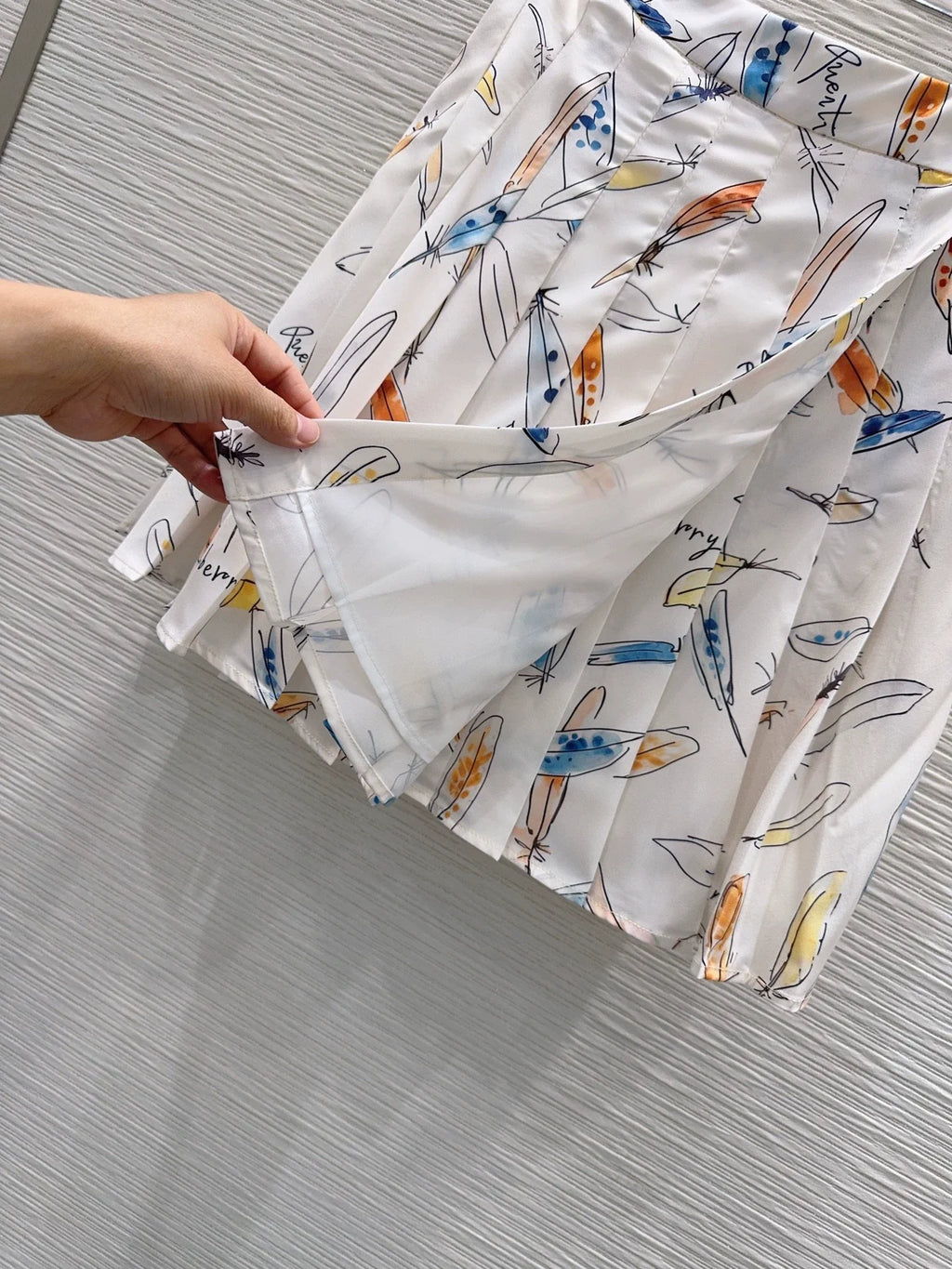 26FW New Skirt
