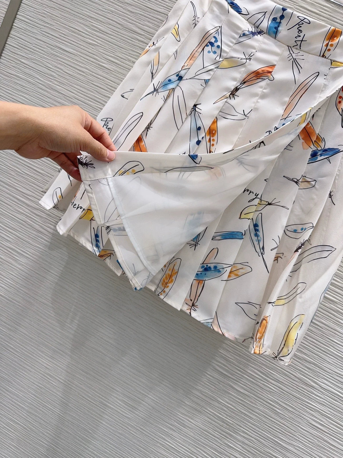26FW New Skirt