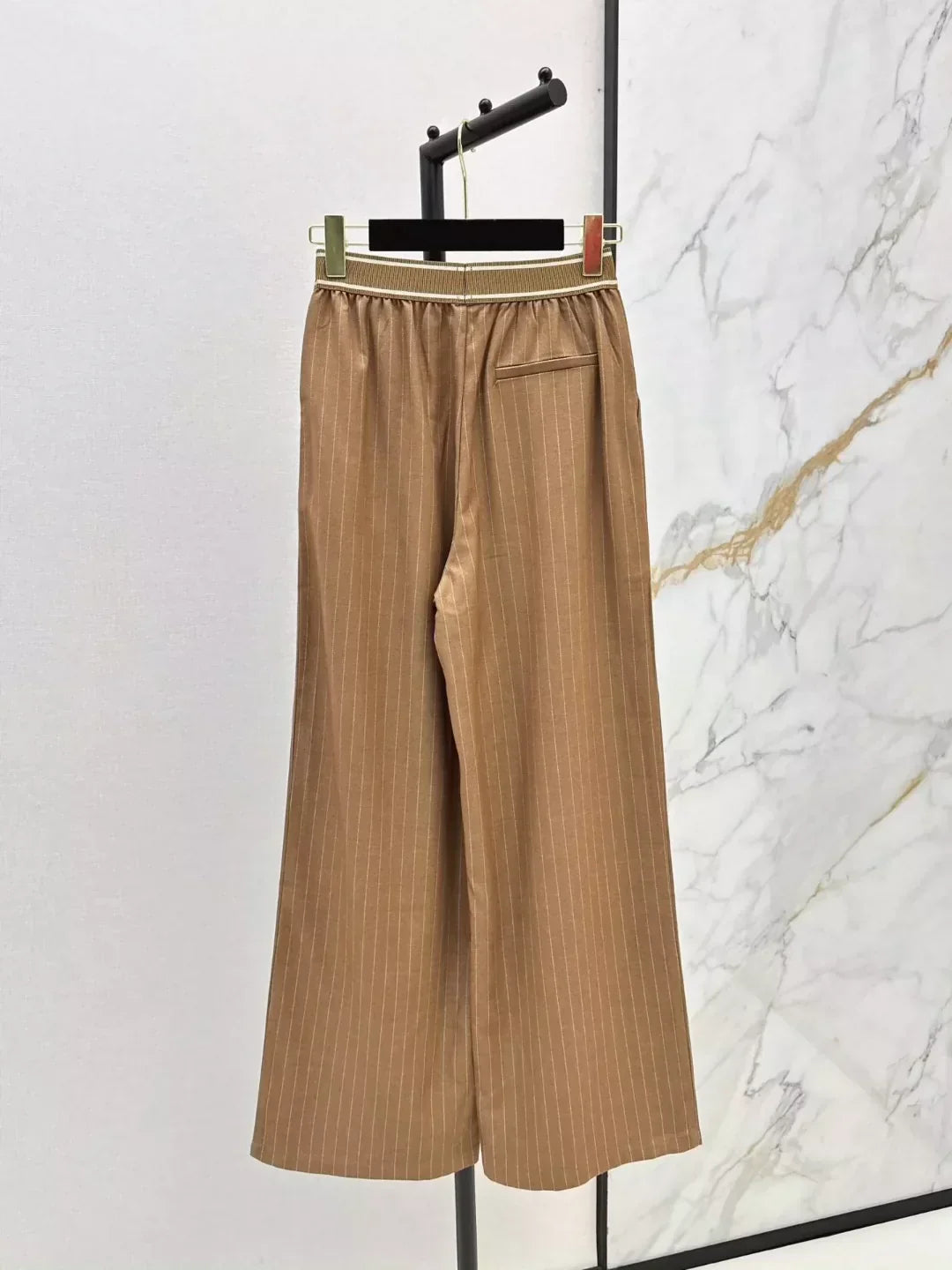 25fw Leisure trousers
