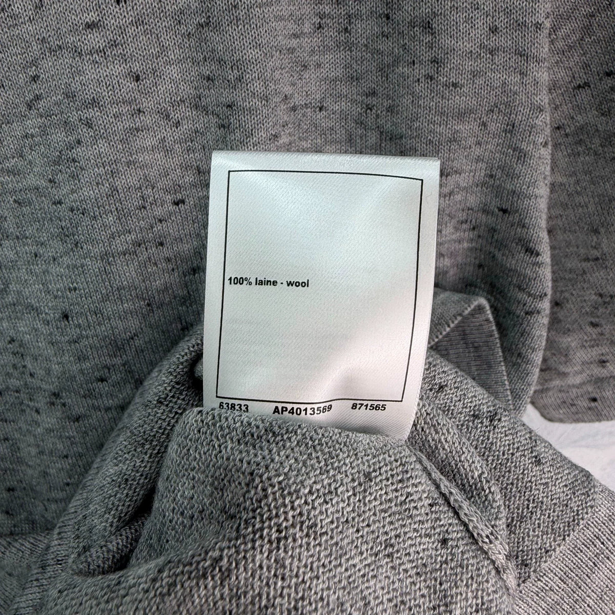 26SS New Knit Short Sleeve