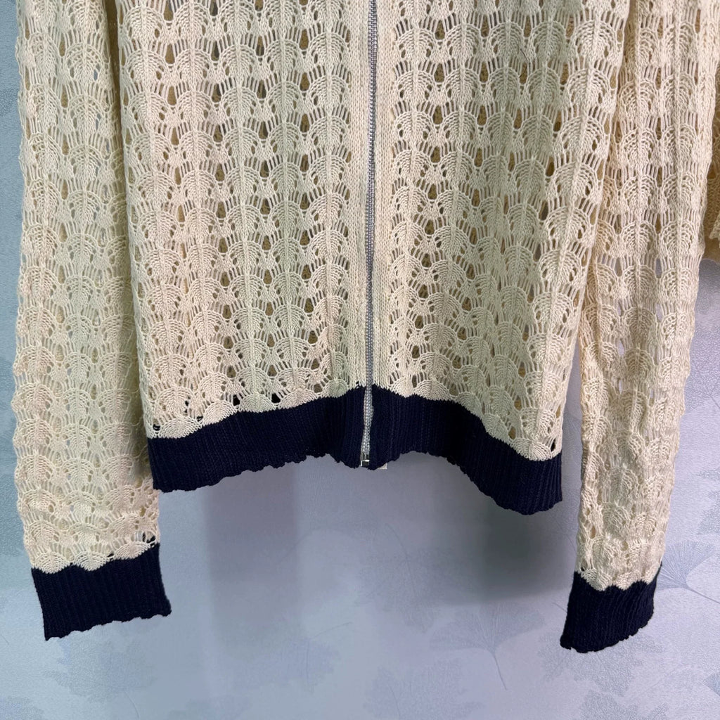 26 New Hollow-Knit Set
