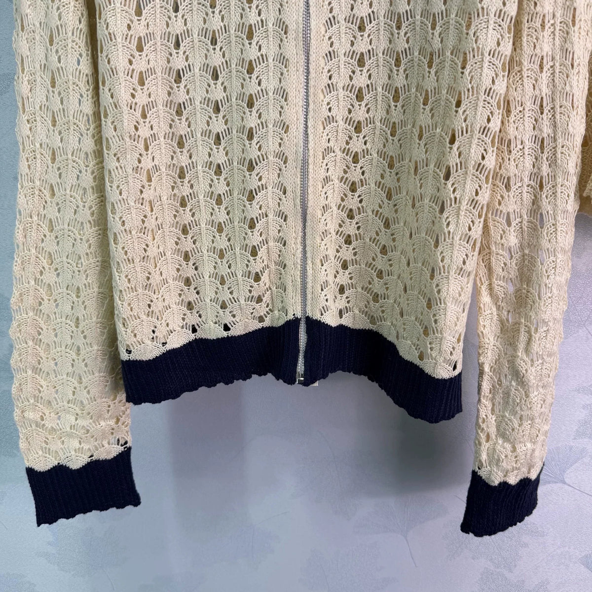 26 New Hollow-Knit Set