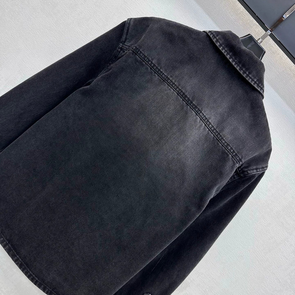 26 New Denim Shirt Jacket