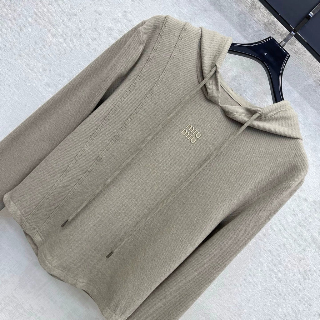 26 New Embroidered Hoodie