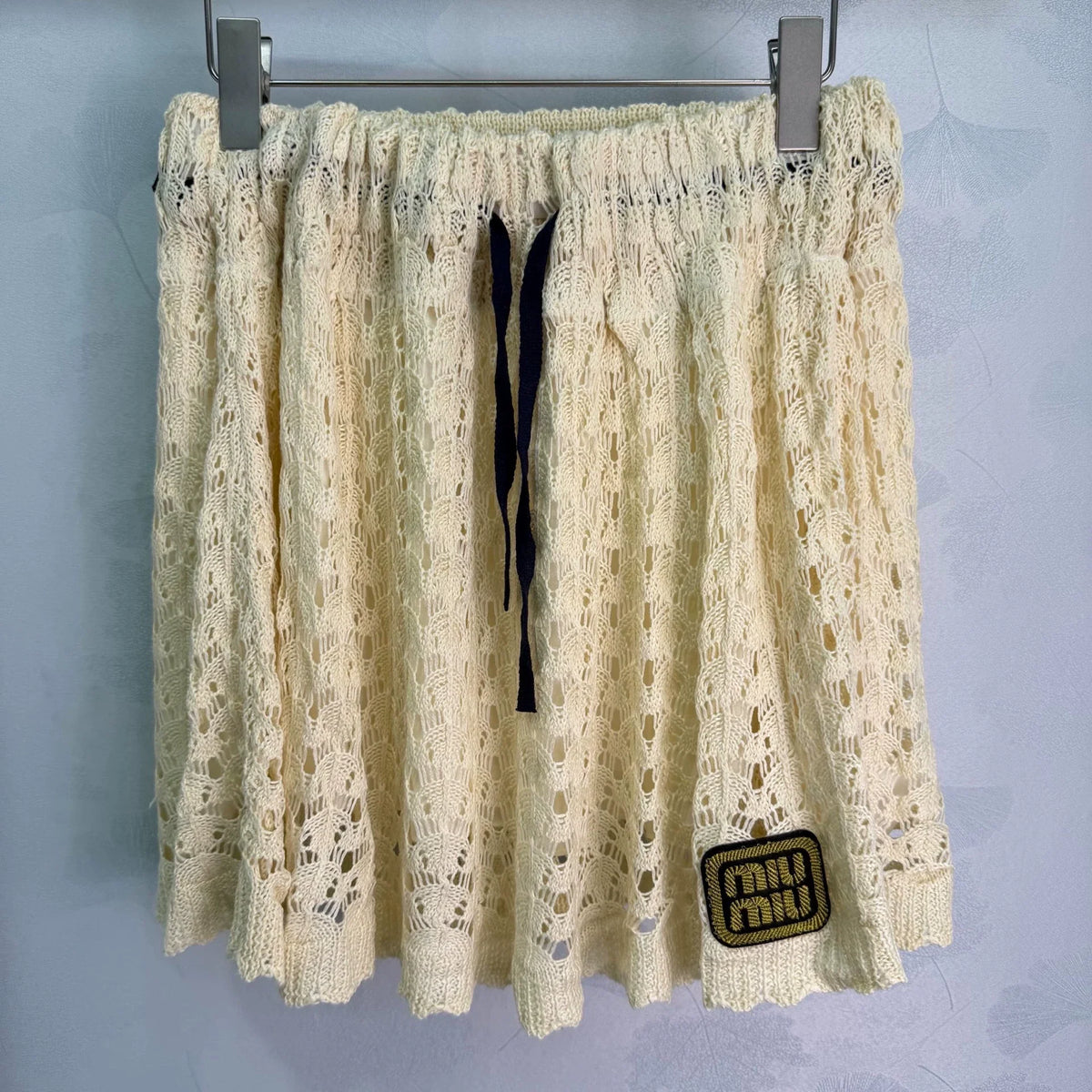 26 New Hollow-Knit Set
