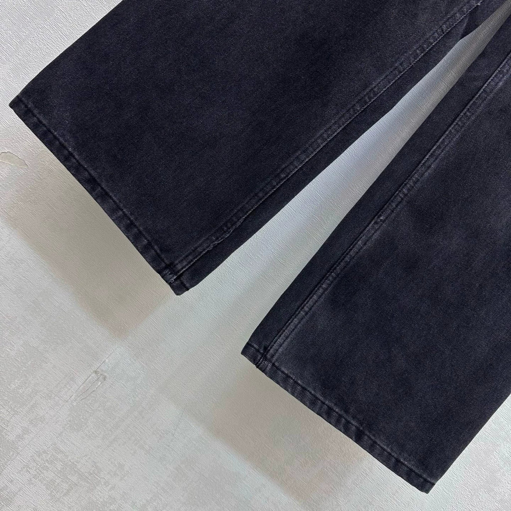 26 New Straight-Leg Denim Jeans
