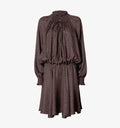 25 waisted dress