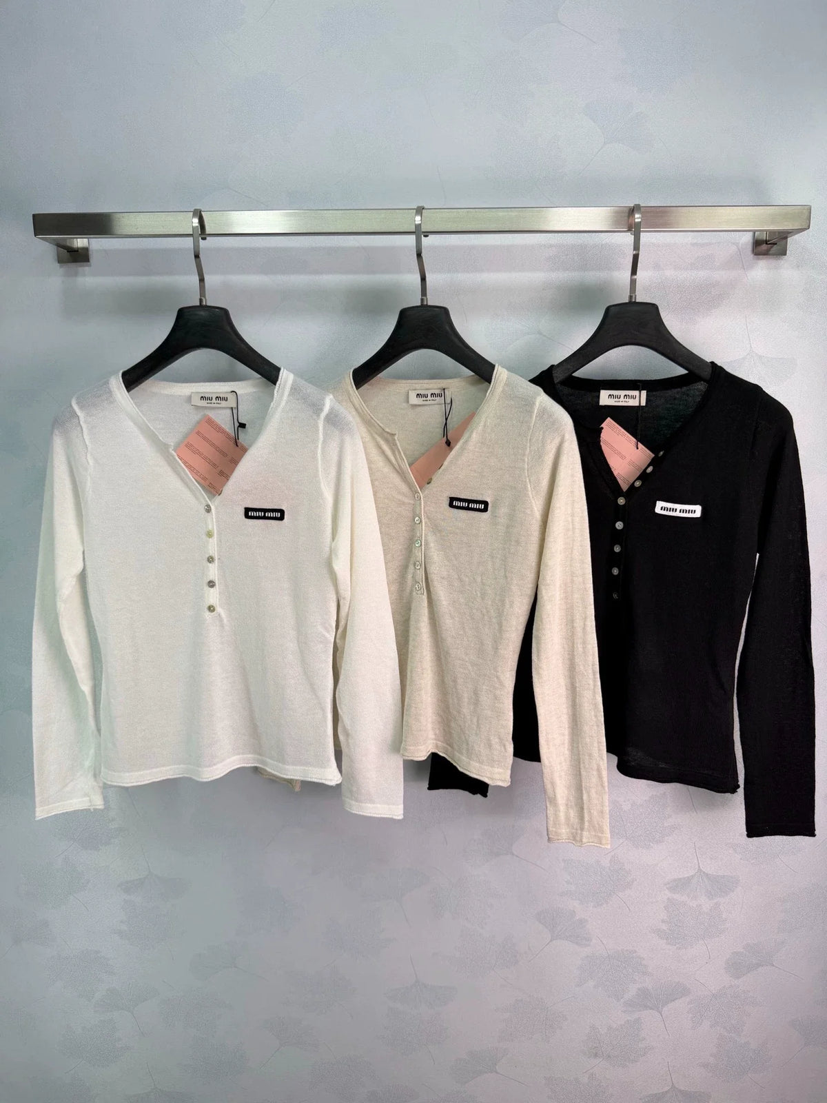 26 Early Autumn Long-Sleeve Knit Sweater