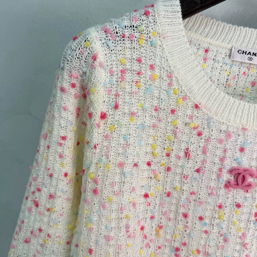 26 Early Fall New Knit Long Sleeve