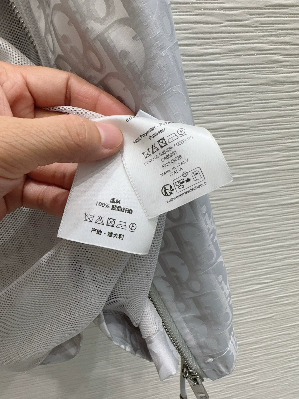 26ss new jacket