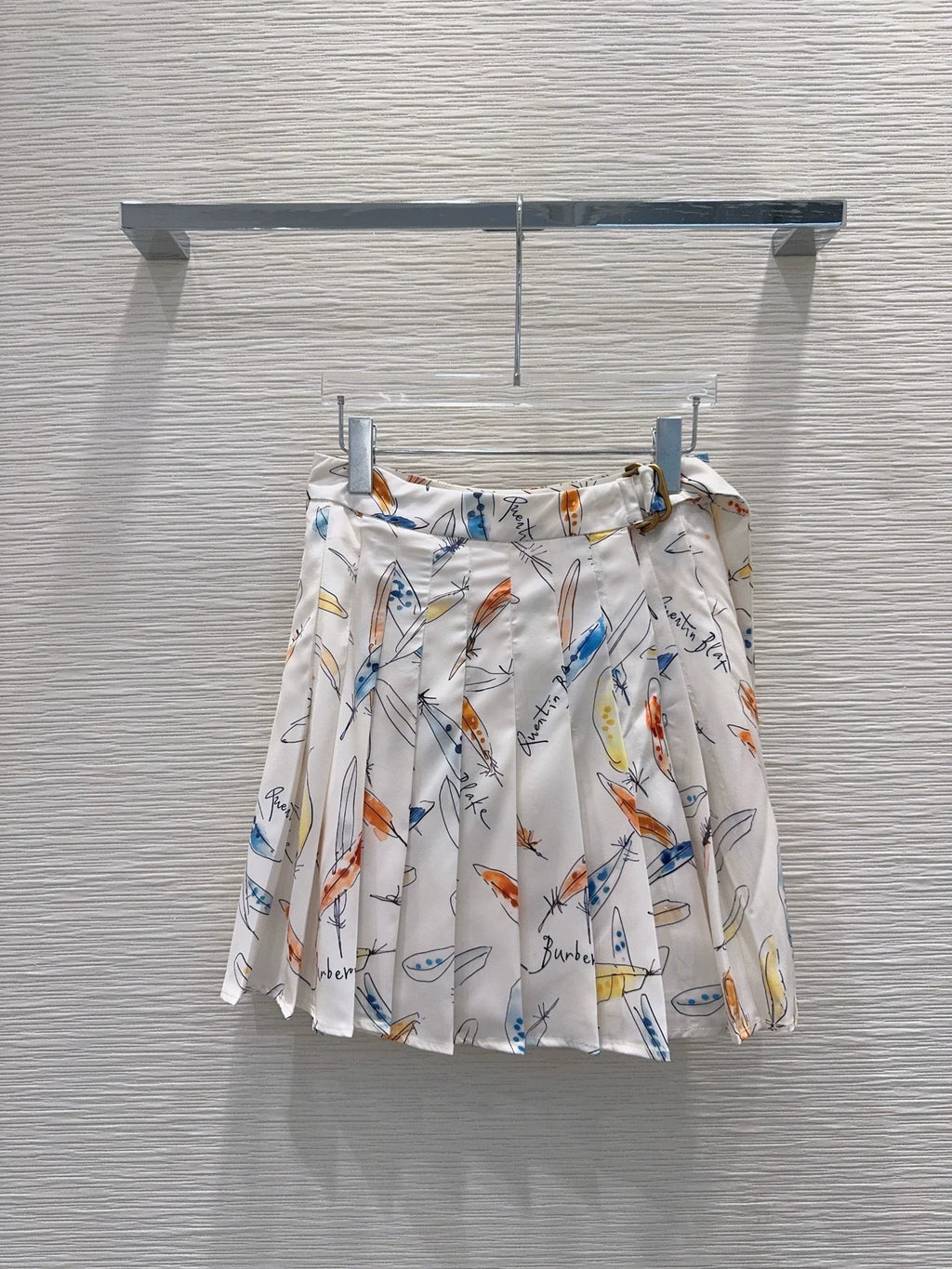 26FW New Skirt