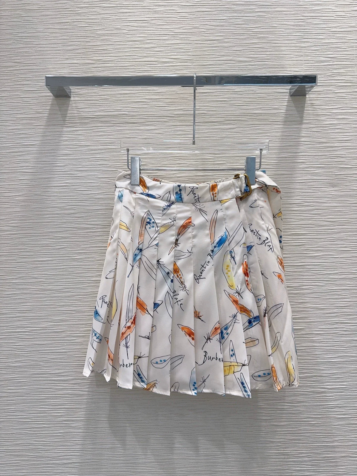 26FW New Skirt