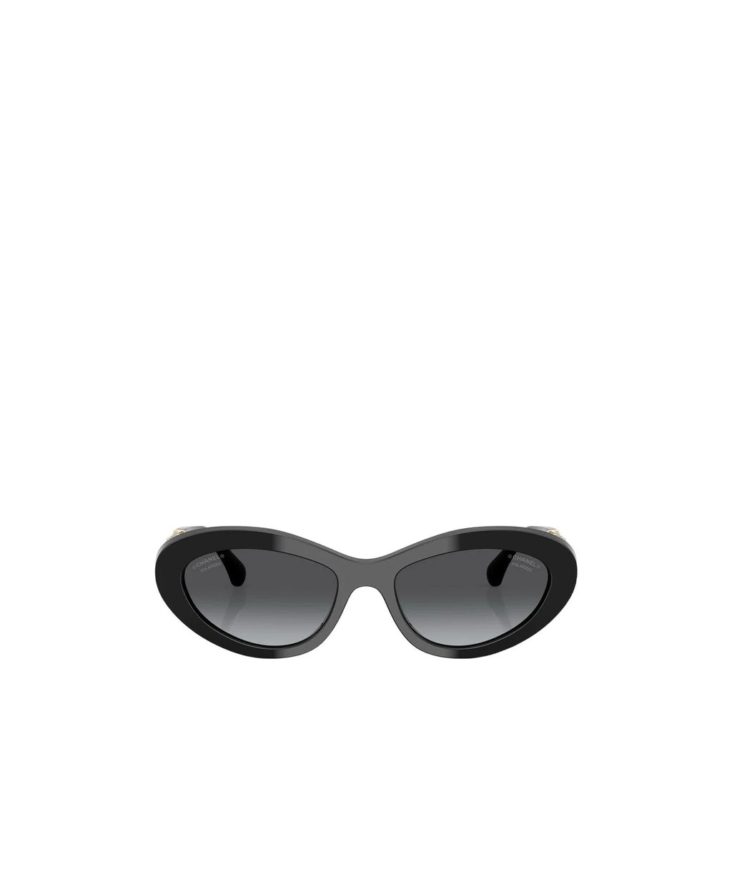 Butterfly shaped sunglasses