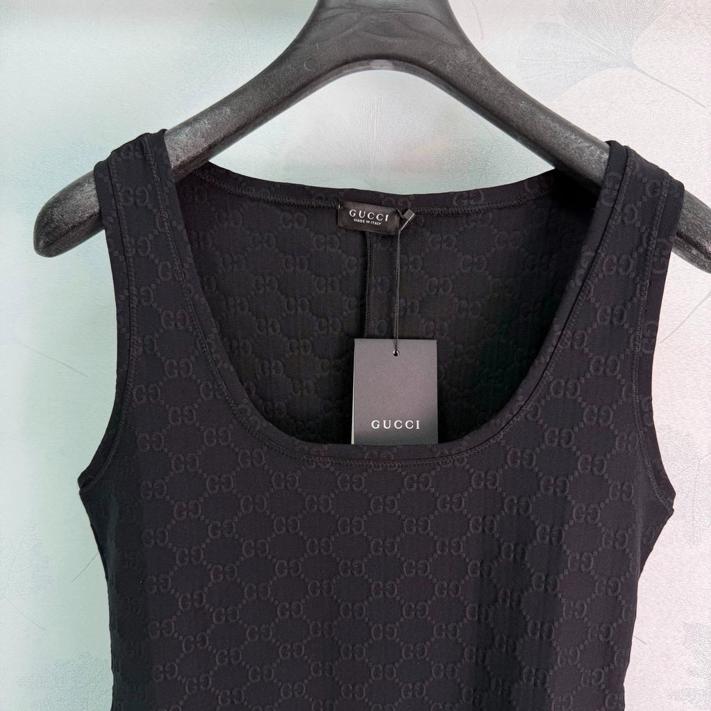 26SS New Vest Dress
