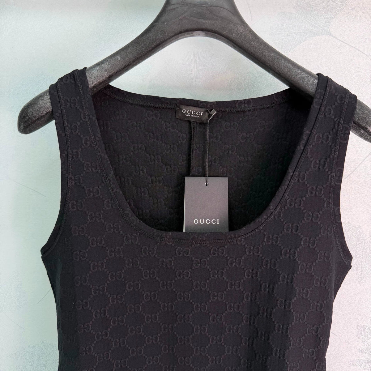 26SS New Vest Dress